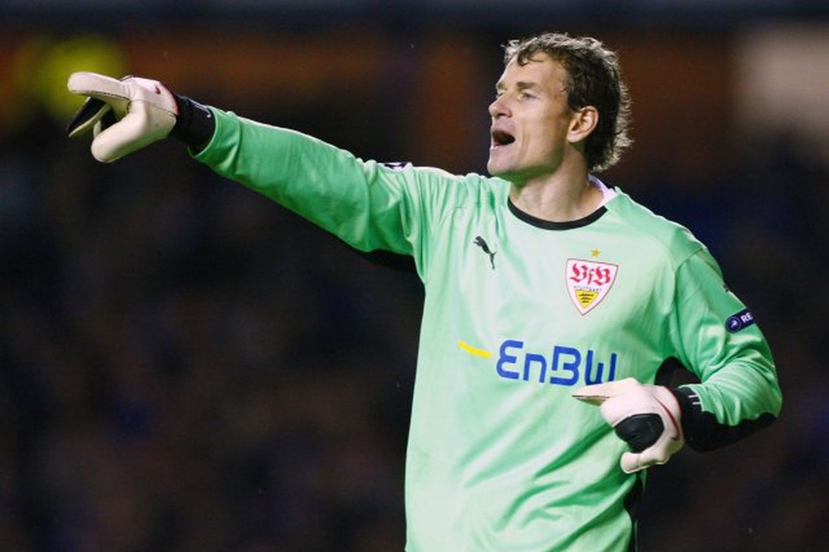 Jens Lehmann.