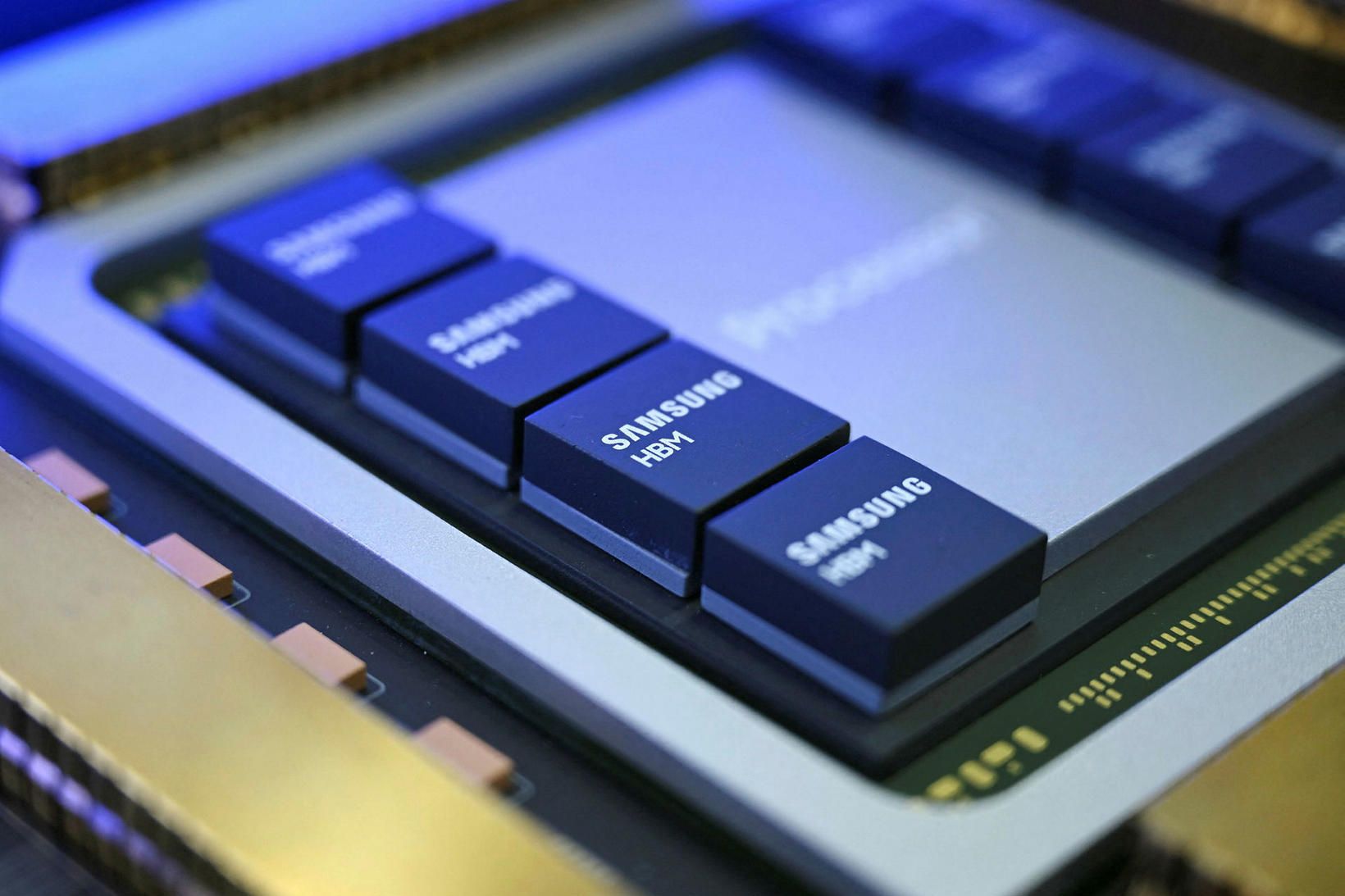 Ný kynslóð örflaga fyrir gervigreind