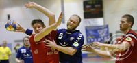 Afturelding - Valur - handbolti karla