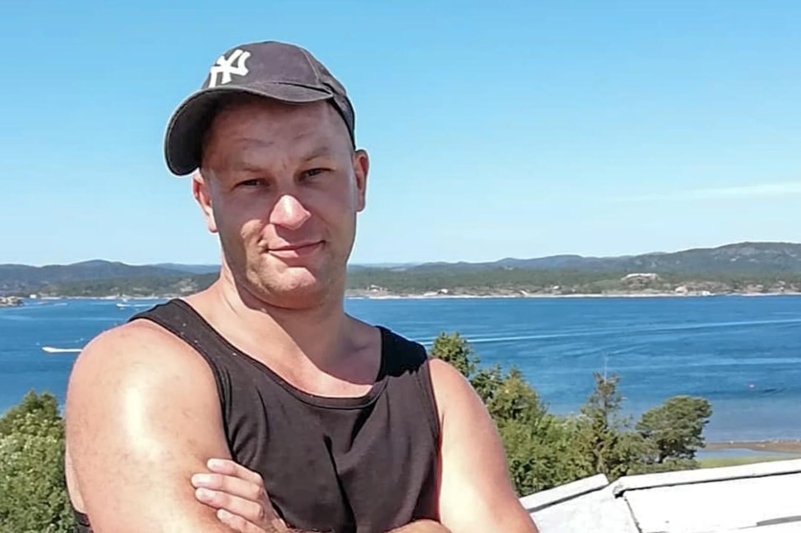Kjetil Melbye Mathisen frá Porsgrunn í Telemark var í dag …
