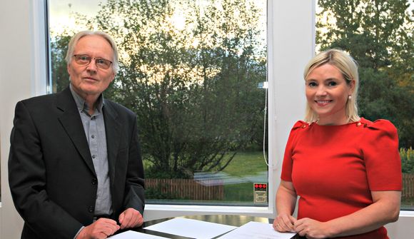 Stefnt að háskólaútibúi á Austurlandi