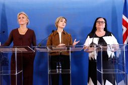 Stjórnmálamenn þurfa að skera niður þar sem þeir sjálfir finna fyrir því.