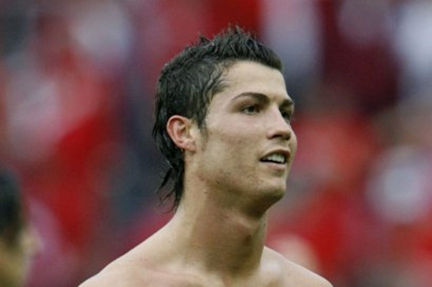 Það ræðst líklega á næstu dögum hvaða treyju Ronaldo klæðist …