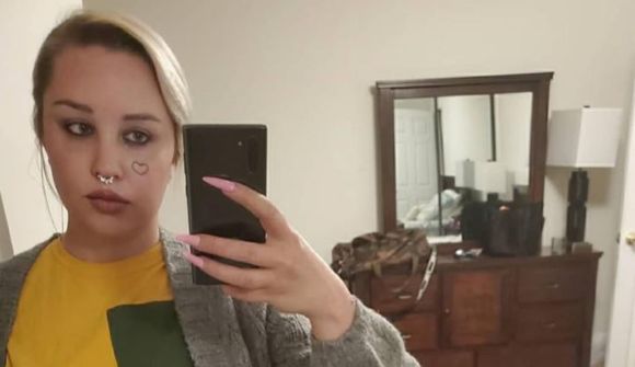 Amanda Bynes kemur aðdáendum sínum á óvart