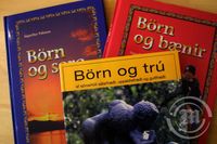 Börn og trú - Börn og bænir - Börn og sorg