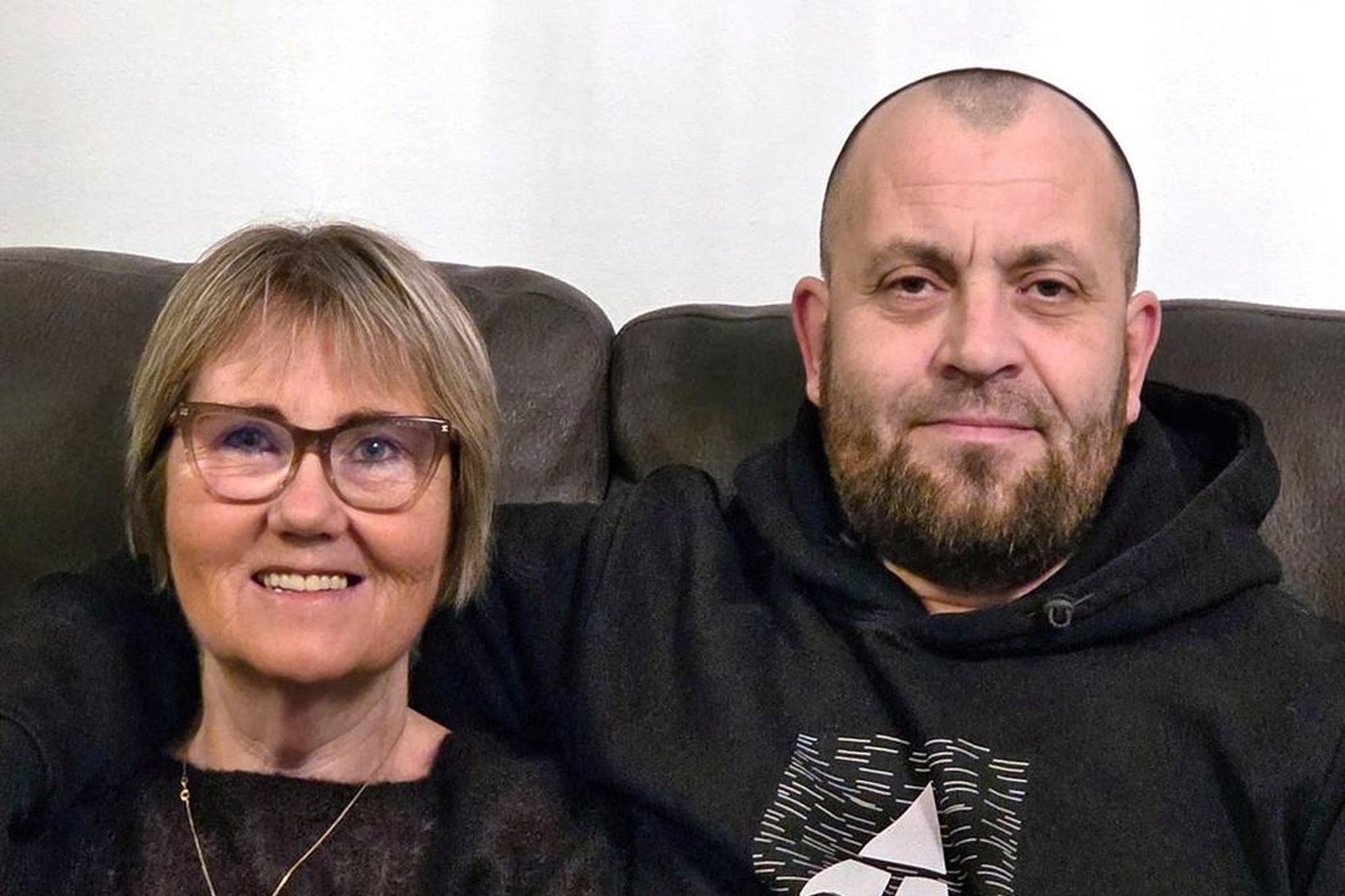 Þrír í fjölskyldunni fæddust 9. febrúar