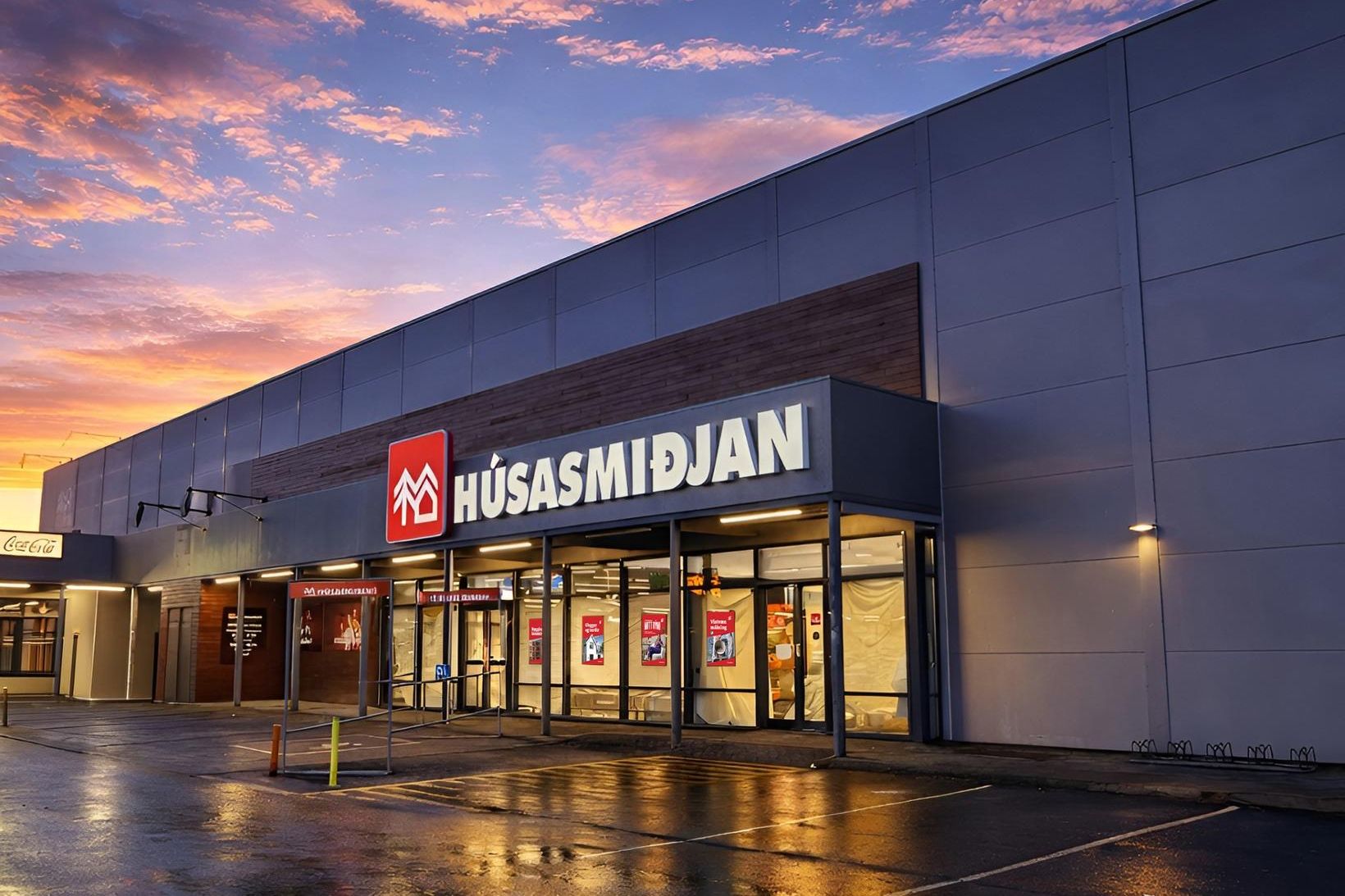 Húsasmiðjan opnar nýja verslun í Reykjanesbæ