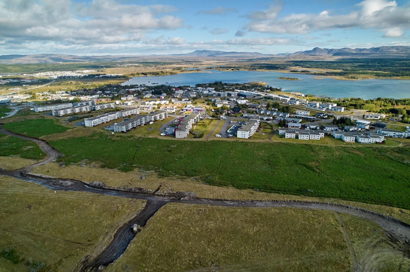 Opið fyrir tilboð í lóðir í Vatnsendahvarfi