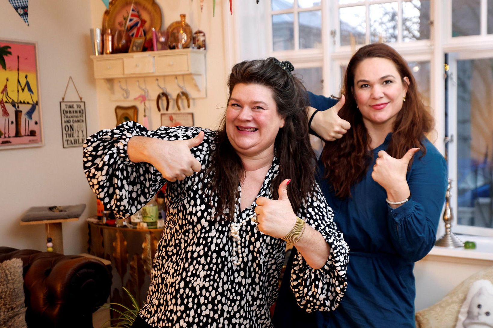 Sýndu brot af íslenskri menningu og sögu á Borough Market í Lundúnaborg