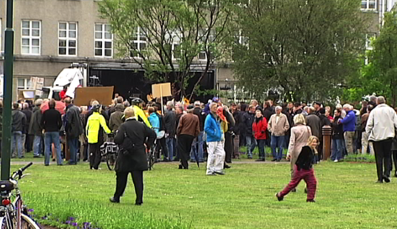 „Erum að hugsa um okkar eigin hag“