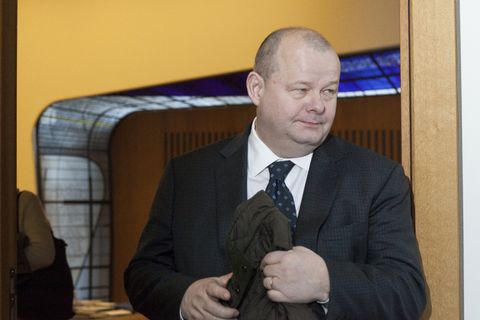Einarsson has received two prison sentences of one and four years.