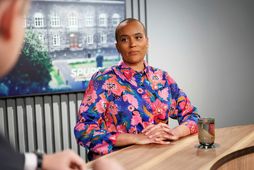 Sanna Magdalena Mörtudóttir er odd­viti sósí­al­ista í Reykja­vík suður.