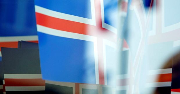 Það er hægt að slá Íslandsmet á mörgum sviðum.
