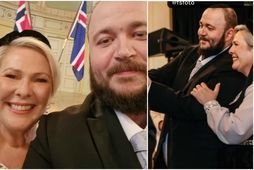 Ólafi tókst ætlunarverk sitt.