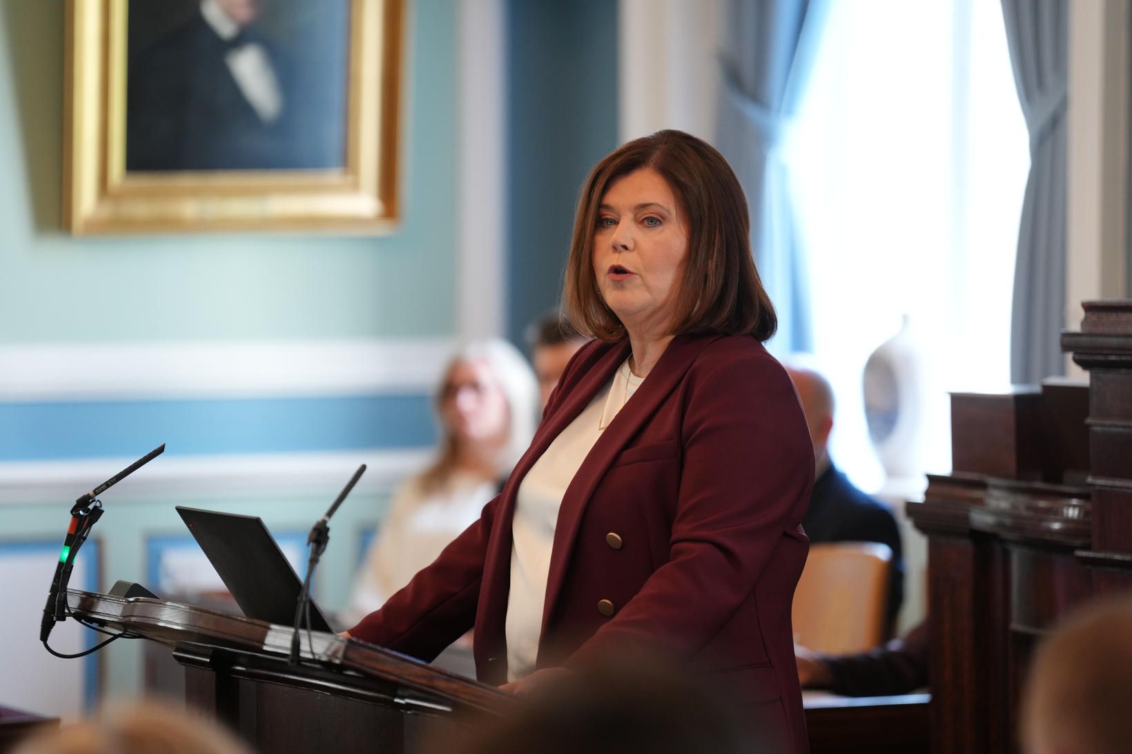 Ríkisstjórnin ætlar að gera enn betur