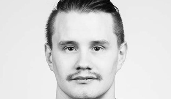 Davíð fimleikaþjálfari bjó til æfingamyndbönd fyrir börnin 