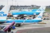 KLM hættir að fljúga til Úkraínu