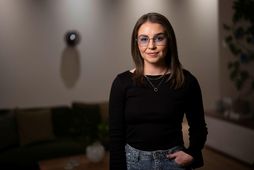 Aníta Ósk Georgsdóttir hefur glímt við andleg veikindi frá táningsaldri.