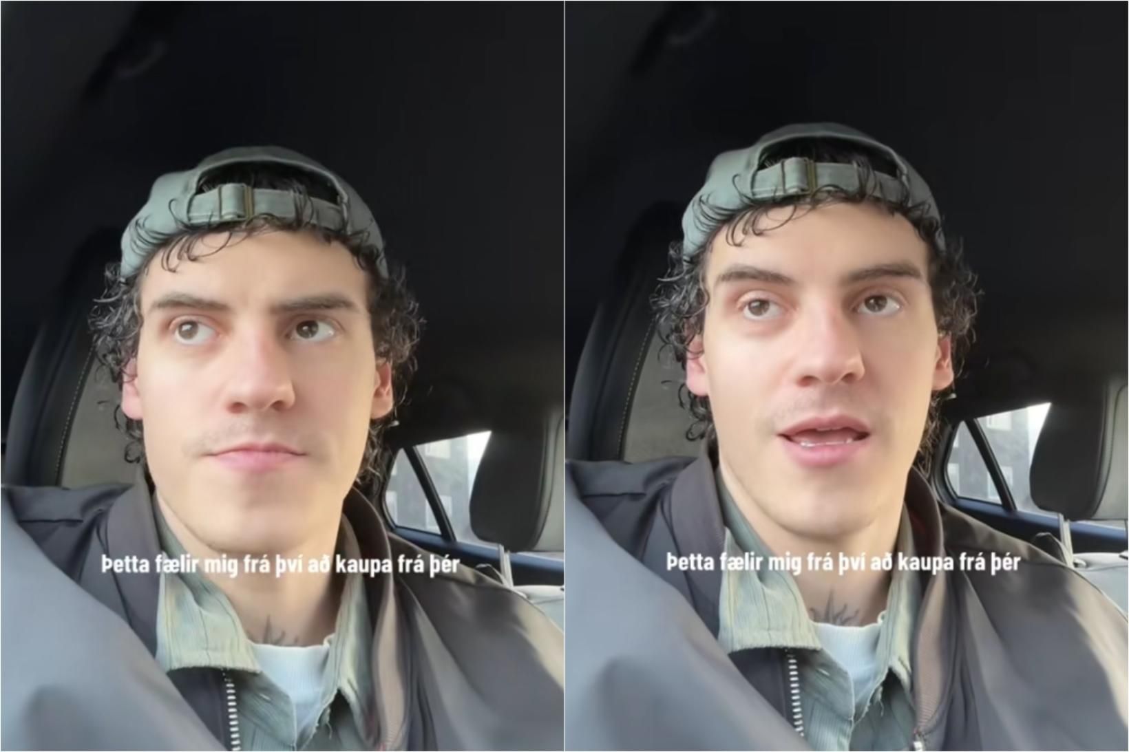 Pirraður á degi einhleypra: „Þetta böggar mig ógeðslega mikið“