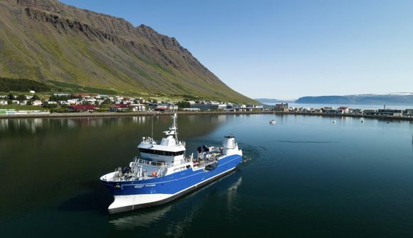 Goldman Sachs kaupir þjónustuaðila Arctic Fish