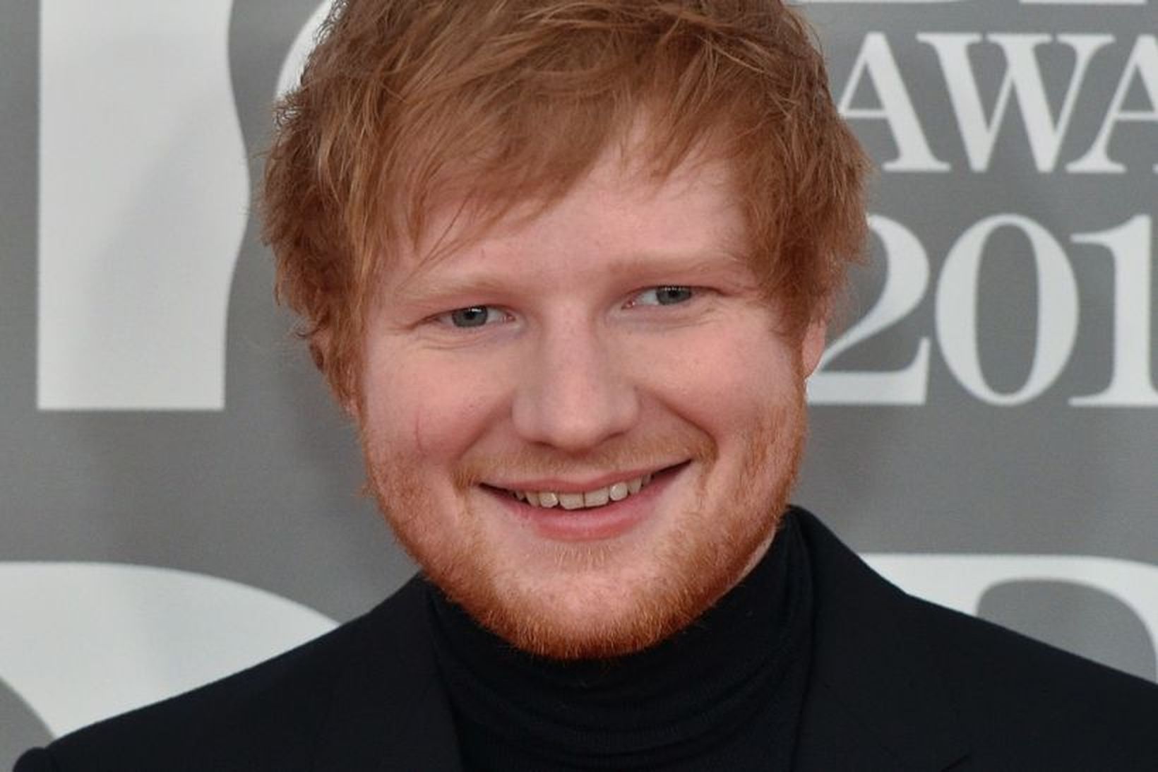 Ed Sheeran er gífurlega vinsæll tónlistarmaður.