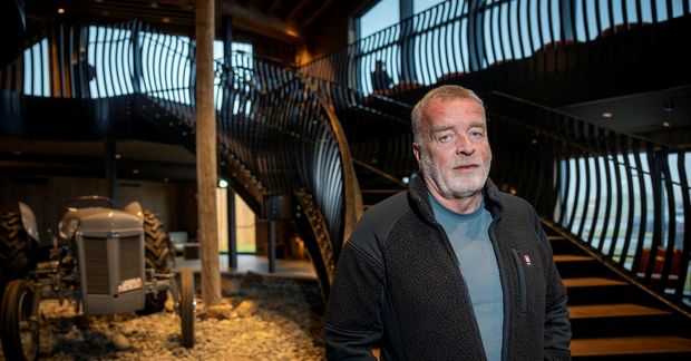 Skúli Gunnar Sigfússon, sem oft er kenndur við Subway, hefur fest kaup á 814,3 fm …