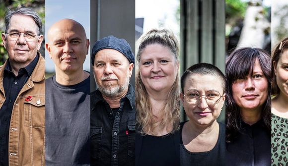 Þór Saari í öðru sæti á lista sósíalista í SV