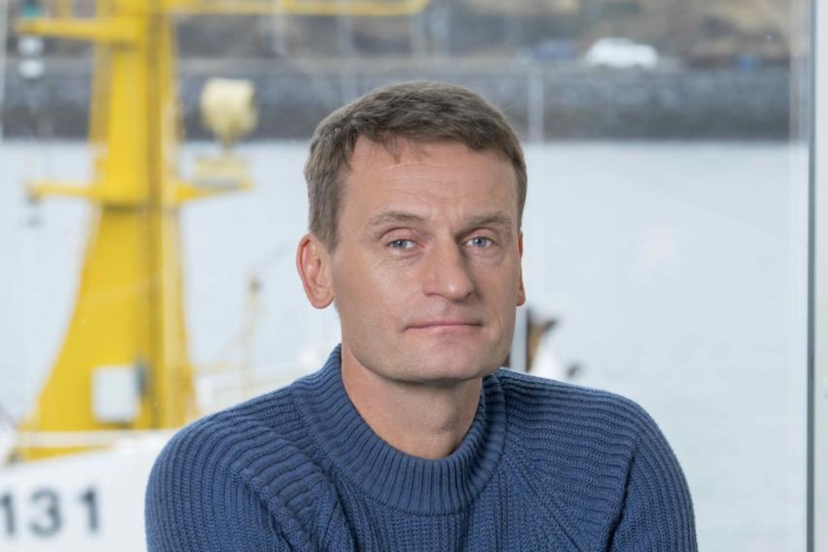 Guðmundur J. Óskarsson sviðsstjóri uppsjávarsviðs Hafrannsóknastofnunar segir ekki vitað hvers …