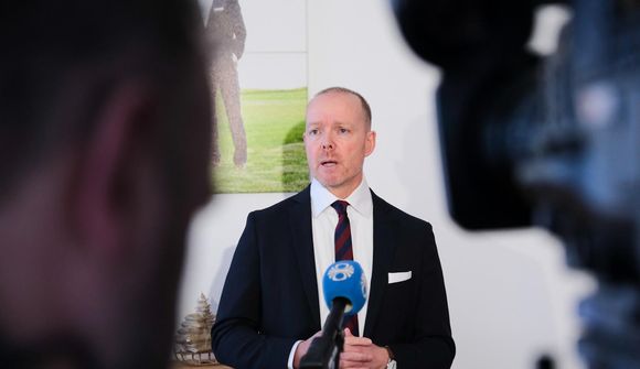 „Getum ekki lengur verið með höfuðið í sandinum“