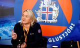 Hjördís Guðmundsdóttir, samskiptastjóri almannavarna.