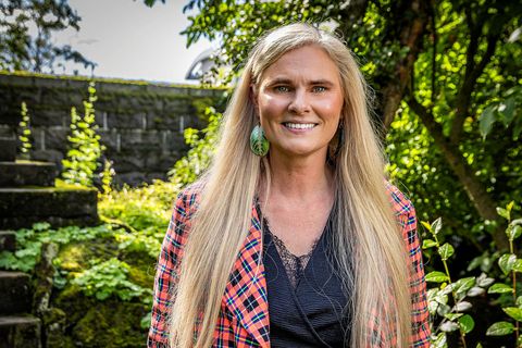 Hildur Sverrisdóttir er formaður þingflokks Sjálfstæðisflokksins.