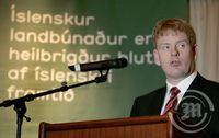 Búnaðarþing Íslands