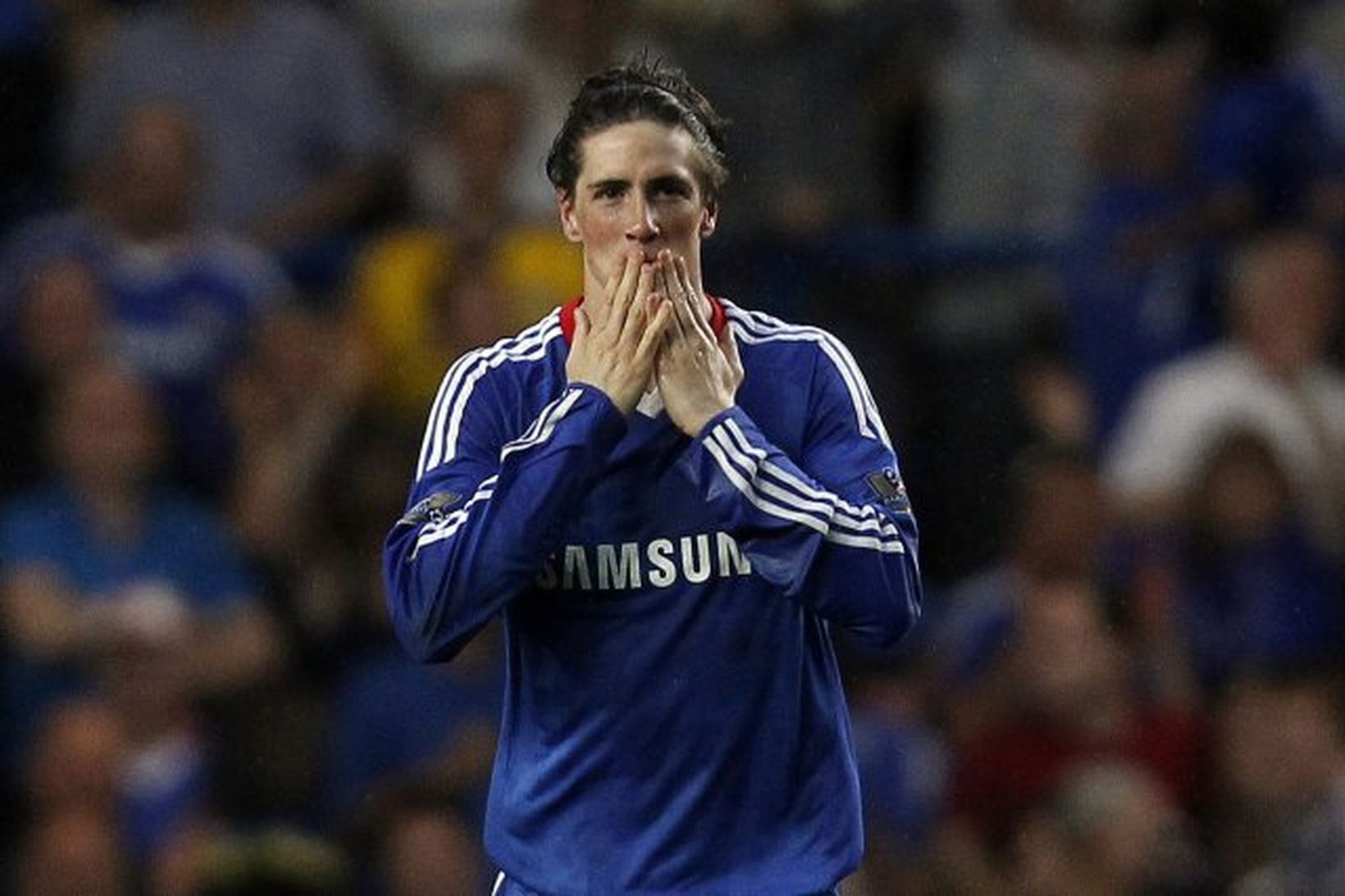 Fernando Torres.