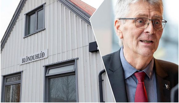 Asbest fannst á meðferðarheimili fyrir börn