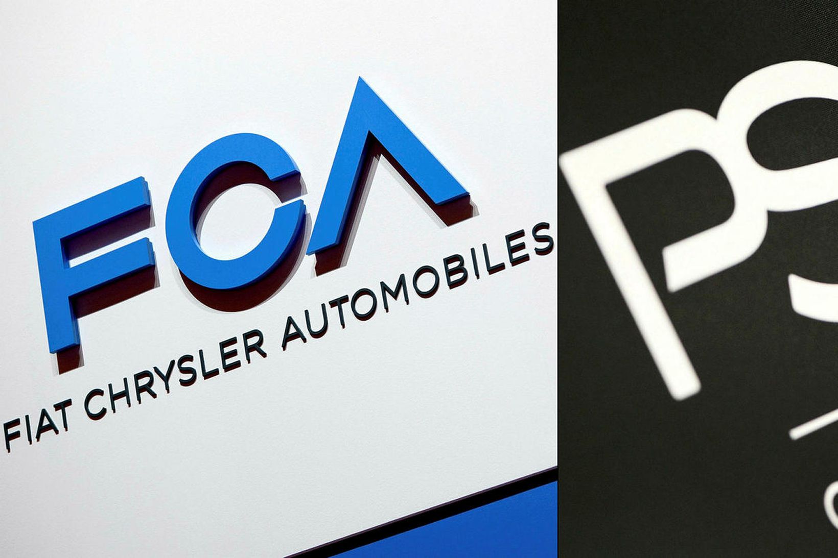 Fiat Chrysler (FCA) og Peugeot Citroen (PSA) spila á samlegðaráhrif …