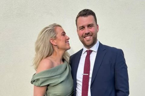 Ragnheiður Harpa Haraldsdóttir og Gunnar Gylfason.