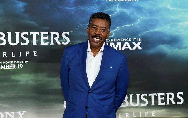 Ernie Hudson fór með hlutverk Winston Zeddemore í hinum sívinsælu Ghostbusters-myndum.