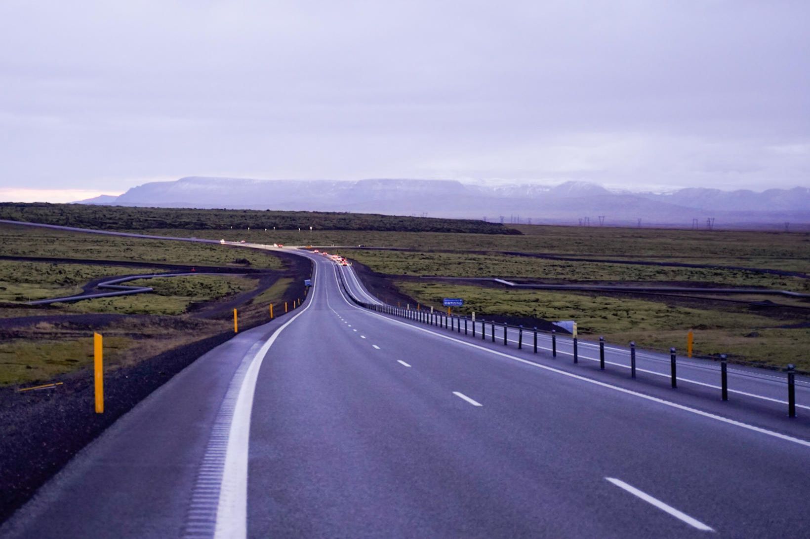 Áætlað er að lokunin gildi frá klukkan 9 til klukkan …