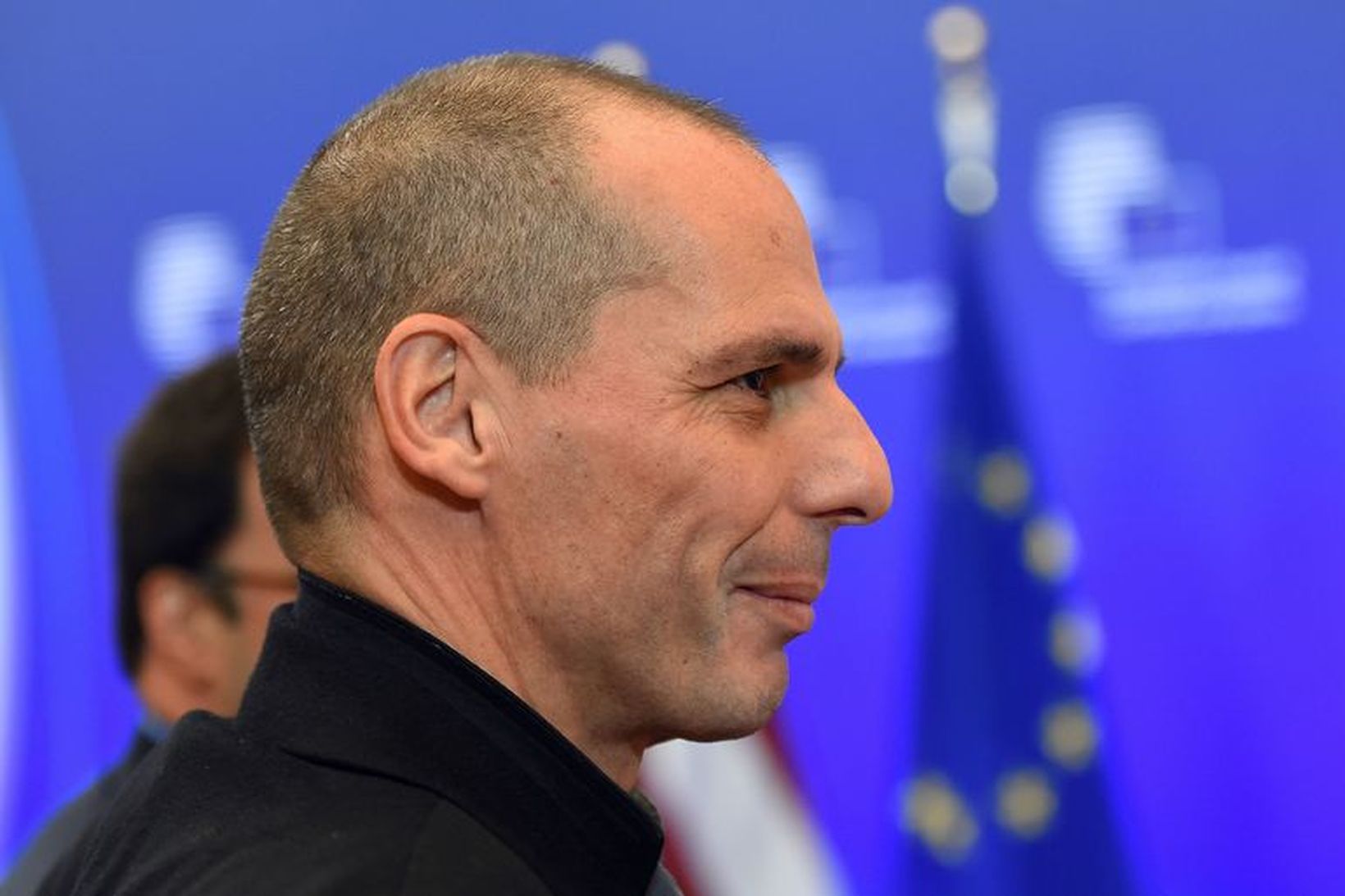 Fjármálaráðherra Griklands, Yanis Varoufakis