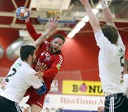 Haukar - FH handbolti karla