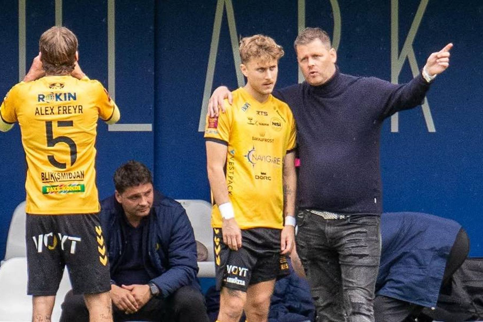 Siggi Raggi og sigurinn í Færeyjum