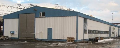 Mynd af PG stálsmíði ehf