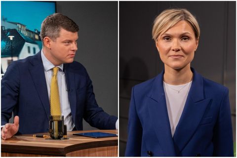 Stefán Einar Stefánsson hefur óskað eftir samtali við forsætisráðherra á vettvangi Spursmála í ljósi algjörrar …