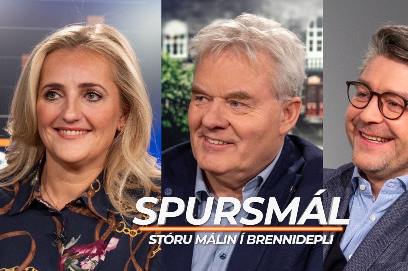 Spursmál: Lífróður Sigurðar Inga og Samfylkingin lækkar flugið