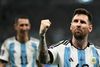 Messi lykilmaðurinn í sigri Argentínu