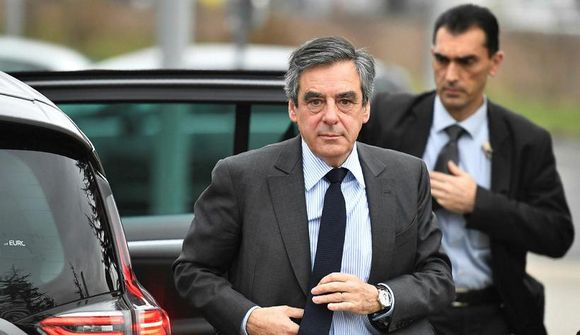 Hvað er að gerast hjá Fillon?