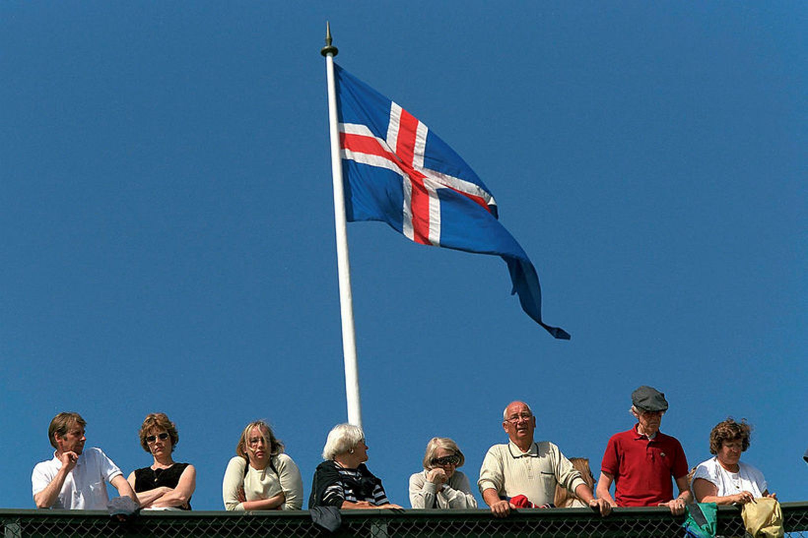 Innflytjendur 19,6% af íbúum – Voru 7,4% árið 2012