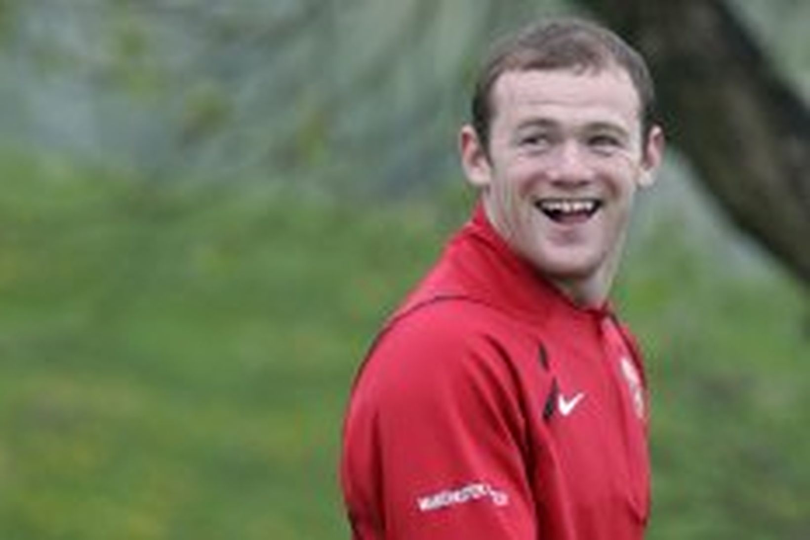 Wayne Rooney virðist jafna sig hraðar af meiðslum en flestir …