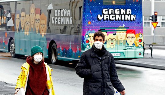 Starfsmenn LSH með grímu geta komist hjá sóttkví