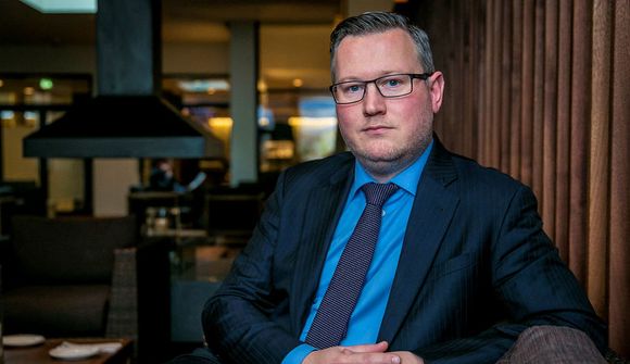 Jens Garðar nýr framkvæmdastjóri Laxa